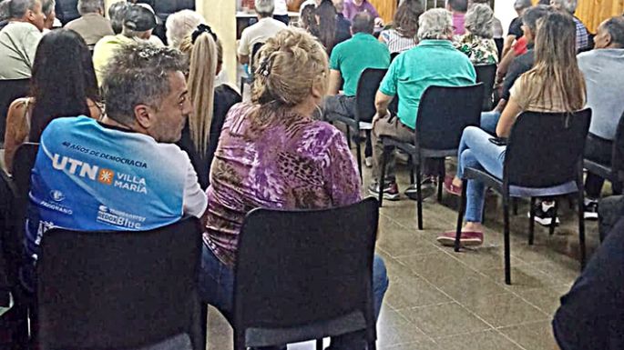 La oposición ganó las elecciones