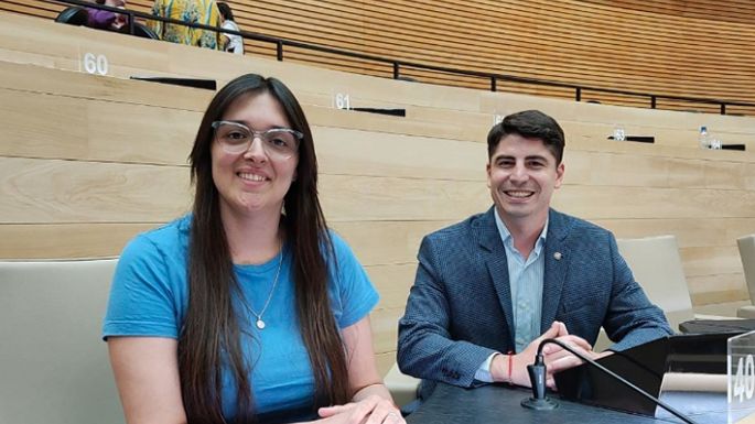 Ghirardelli presentó un proyecto de mecenazgo