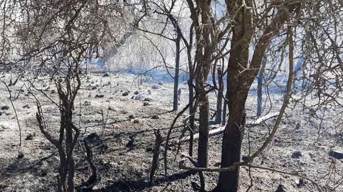 Apagan el norte y se enciende el sur