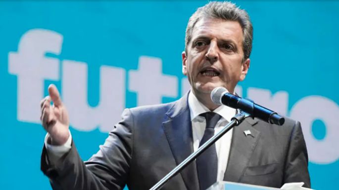 Massa recibió apoyo de expresidentes, dirigentes políticos e intelectuales de Europa y Latinoamérica