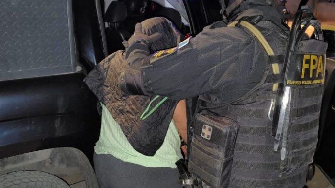 Cayó una banda familiar que tenía dos “kioscos” de drogas en la misma cuadra
