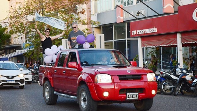 Caravana libertaria