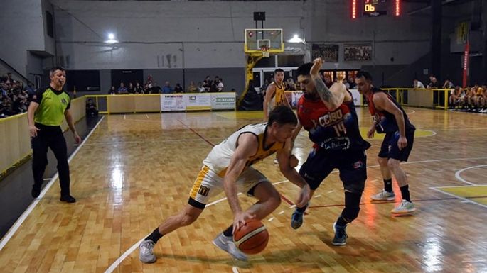 Perdió Unión y quedó eliminado