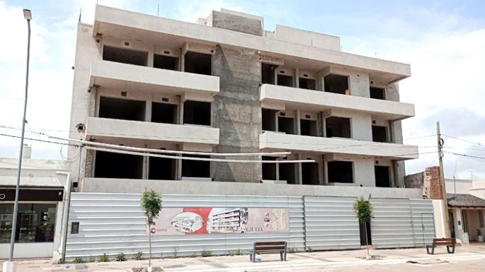 Castor Desarrollos sumará un nuevo edificio en el año entrante