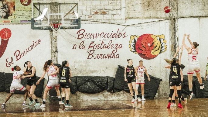 Las chicas de Ameghino volvieron a ganar y se aseguraron el “uno”