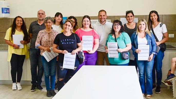 Más empleo independiente