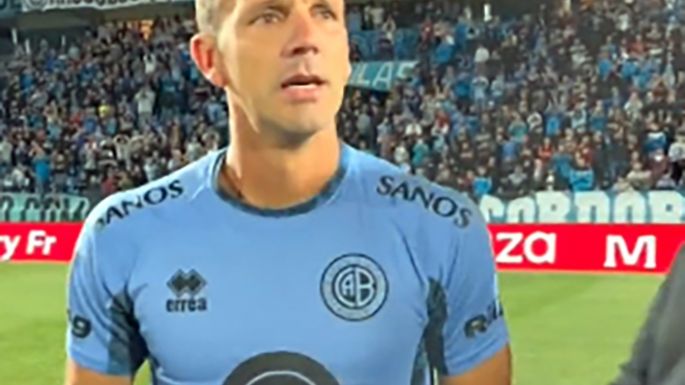 Goleó en una noche especial