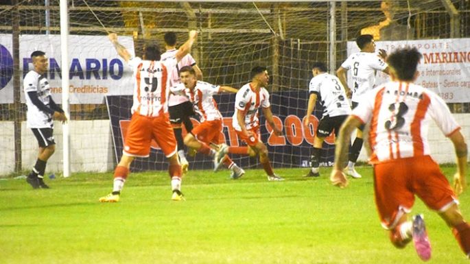 Gritó para ahuyentar demonios