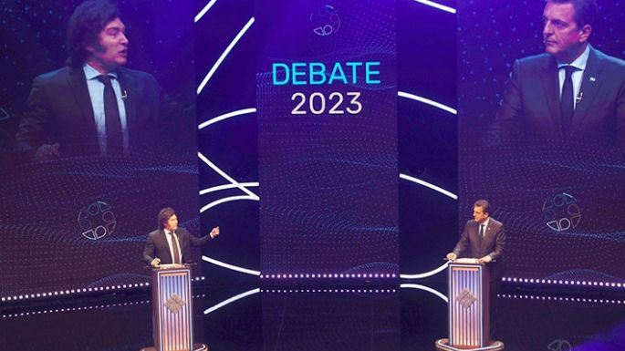 Los candidatos quedaron a la espera de los resultados
