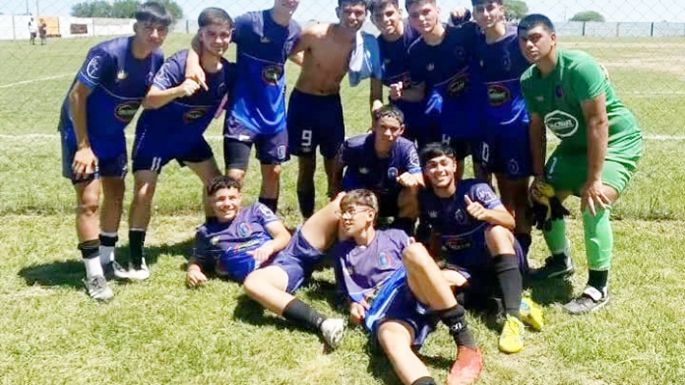 Otras cinco máximas alegrías en inferiores