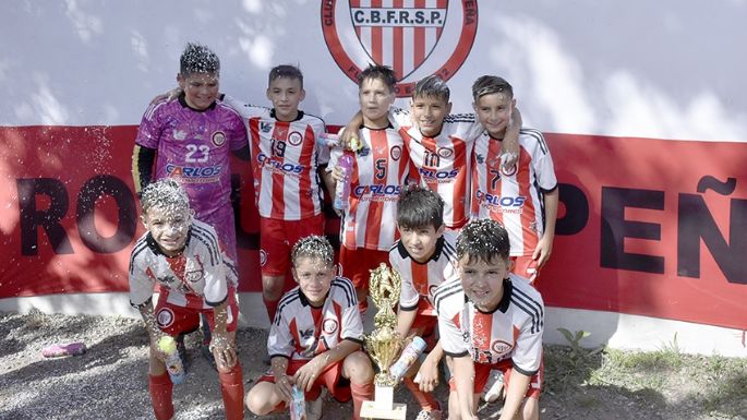 El Roque y Gimnasia, un premio a la perseverancia