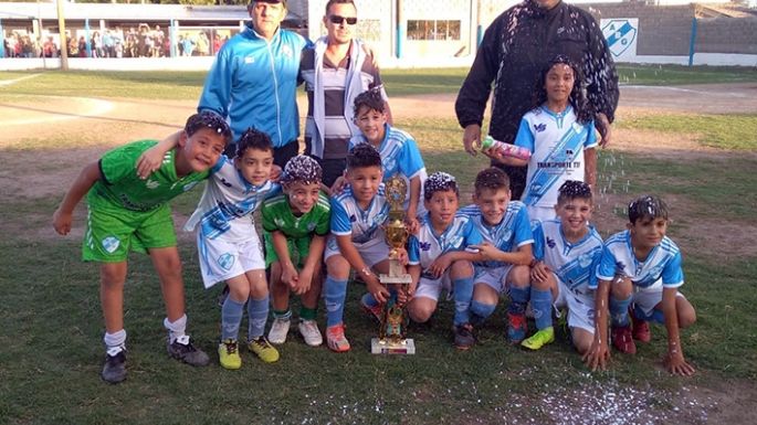 El Roque y Gimnasia, un premio a la perseverancia