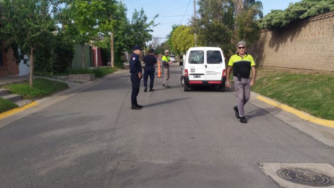 Secuestraron más de 30 motos y un automóvil tras controles preventivos