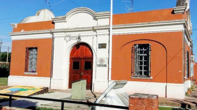 Amenazó a su expareja con un arma blanca