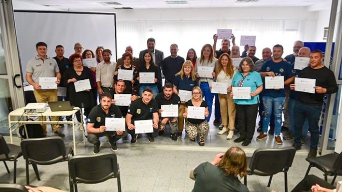 Capacitación gremial