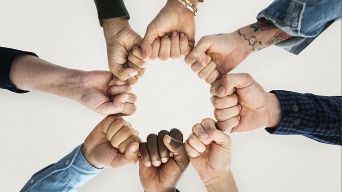 Relevan a la diversidad
