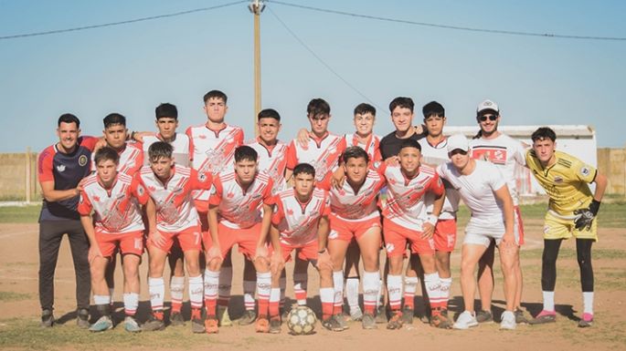 Otra alegría juvenil para la región: Juventud fue campeón en quinta