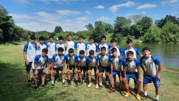 El Sub-15 de la Liga debuta hoy frente a Rosario Central