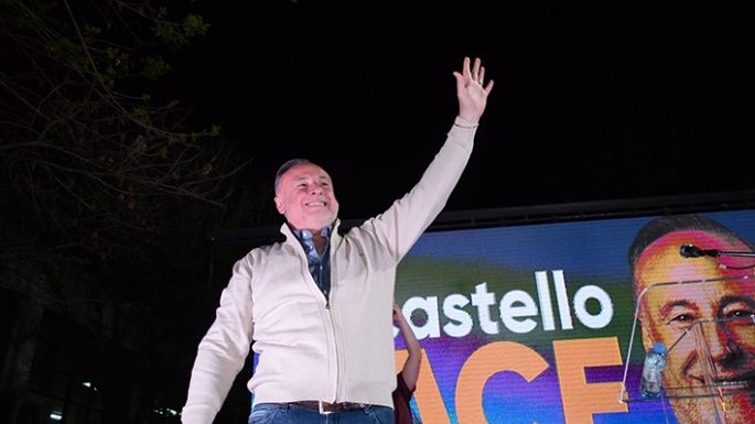 Este miércoles Accastello será proclamado como intendente