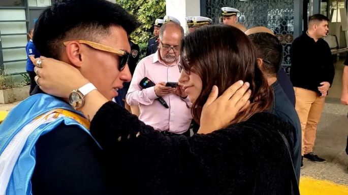 Un policía murió de un infarto tras correr y detener a dos ladrones