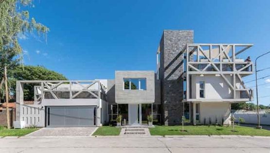 Una vivienda UNIFAMILIAR