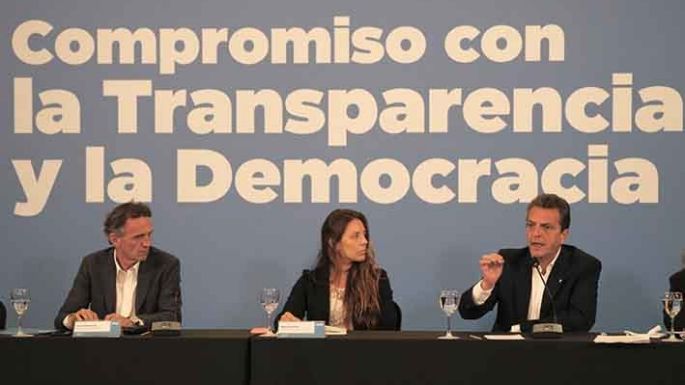 Propuesta: un opositor para  liderar la Oficina Anticorrupción