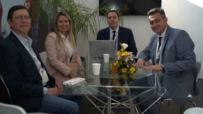 Aerolíneas unirá Córdoba y Paraguay