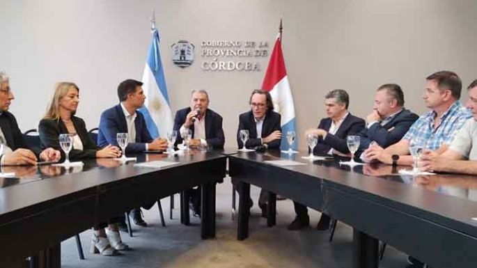 Presentaron nuevos mapas productivos