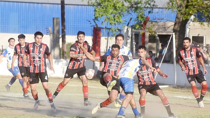 Un mes después, se define el último boleto a cuartos