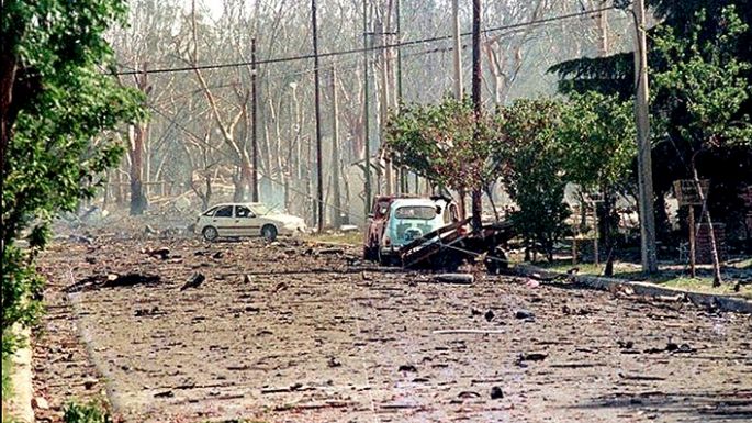 Fijan monto de indemnización para víctimas de la voladura de Río Tercero