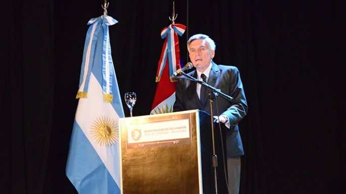 “Comienza una etapa importante, la de llevar adelante los destinos de la ciudad”