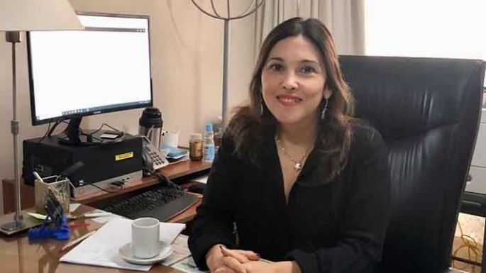 “No hubo desalojo, se fue voluntariamente”