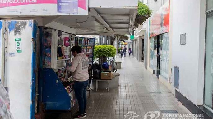 Córdoba y San Martín, “esquina Gurruma”