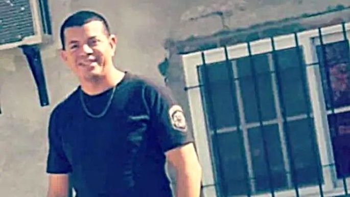 Crimen 228 del año. Ahora, la víctima fue un policía