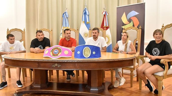 Basualdo regresa a la ciudad en una atractiva velada en el Unión Central