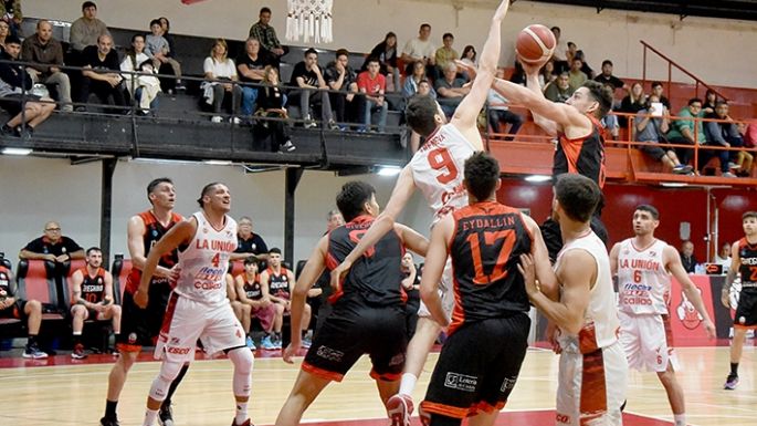 Ameghino vuelve a jugar como local para “ser feliz”