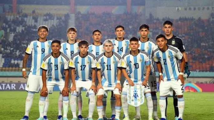 Venezuela es el rival que viene