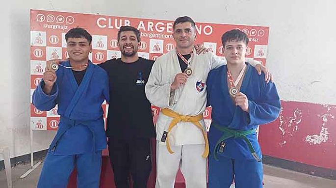Buenos resultados en Marcos Juárez