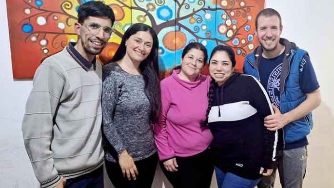 Fundación Adoptar renovó autoridades