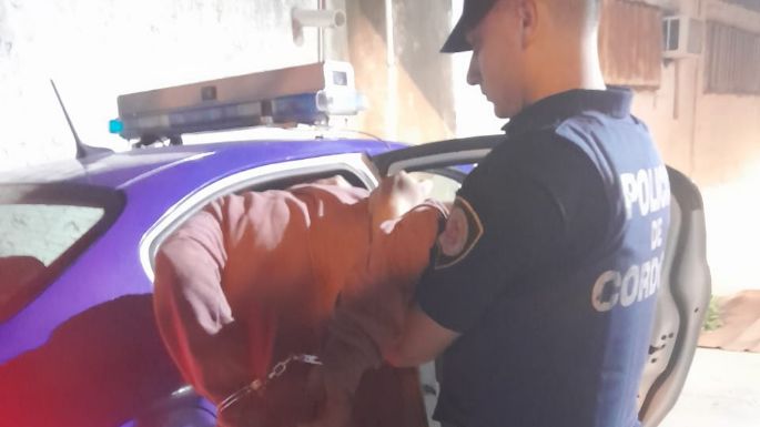 Entró a robar a una carnicería y lo sorprendió el dueño, quien llamó de inmediato a la Policía