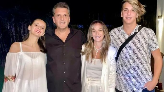 Un detenido en Córdoba por supuestas amenazas a la familia de Sergio Massa