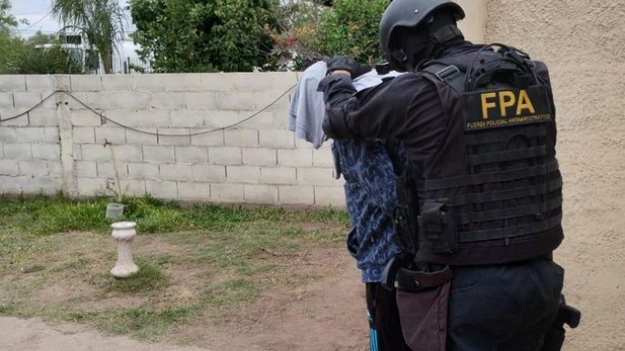 La pareja y el cuñado de una detenida reabrieron un "kiosco" de drogas