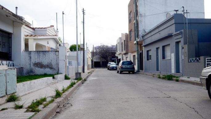 Una cortada con música de maestro