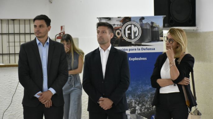 Con la presencia de concejales electos