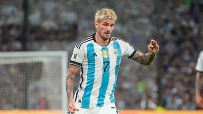 La selección se rearma