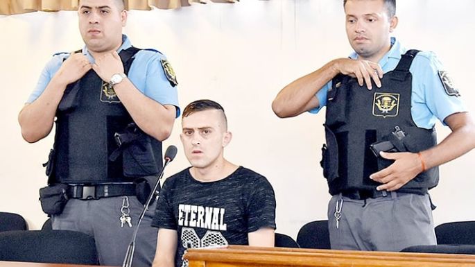Condenaron a dos hermanos, pero solo uno va a continuar entre rejas