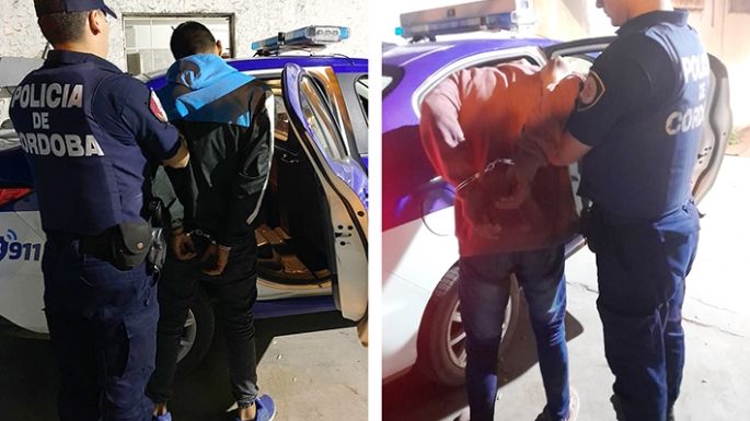 Detenciones en las dos Villas