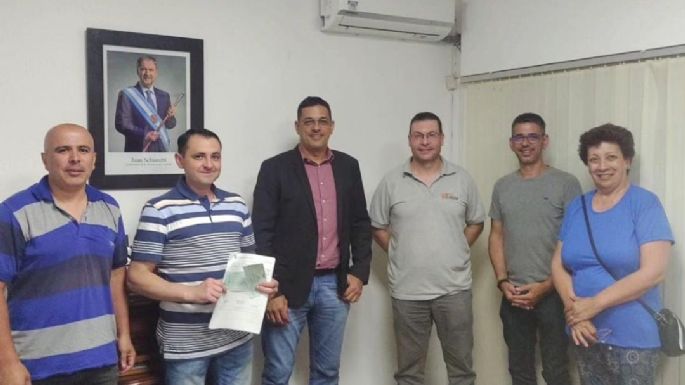 Bomberos de Villa Nueva recibieron inversiones para su nuevo cuartel