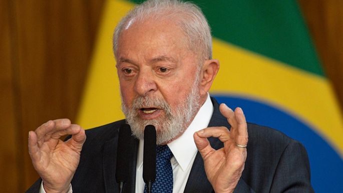 Lula anunció que buscará la reelección