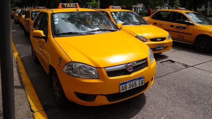 Aumentaron tarifas de taxis y remises